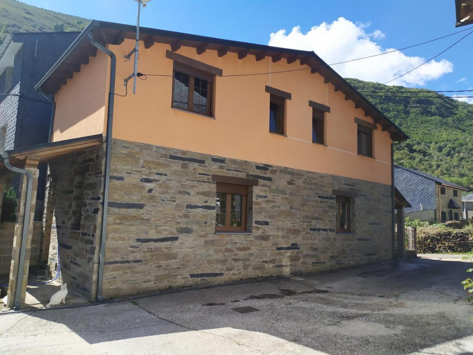 Casa Miravalles Fornela Guimara Dış mekan fotoğraf