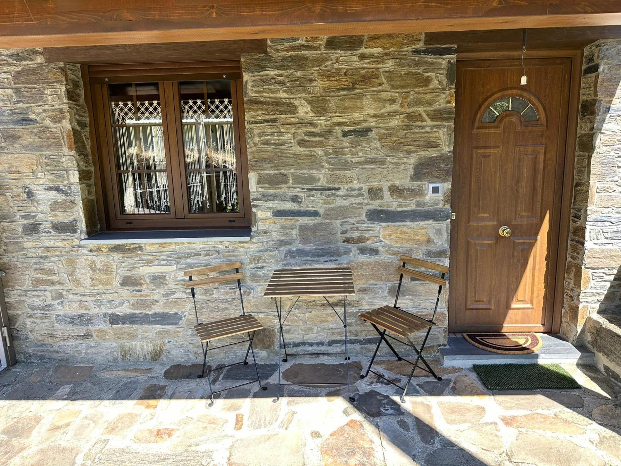 Casa Miravalles Fornela Guimara Dış mekan fotoğraf
