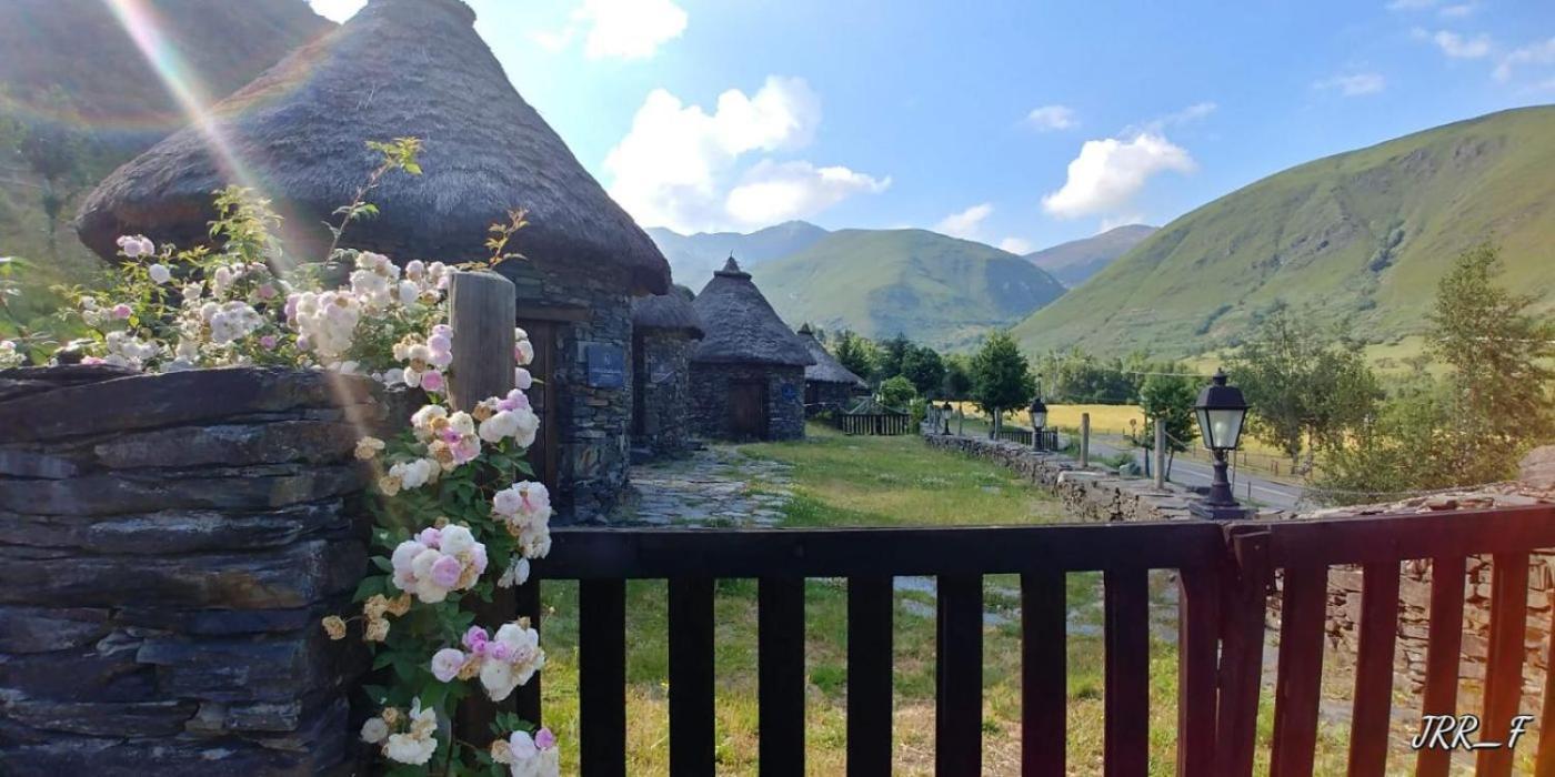 Casa Miravalles Fornela Guimara Dış mekan fotoğraf
