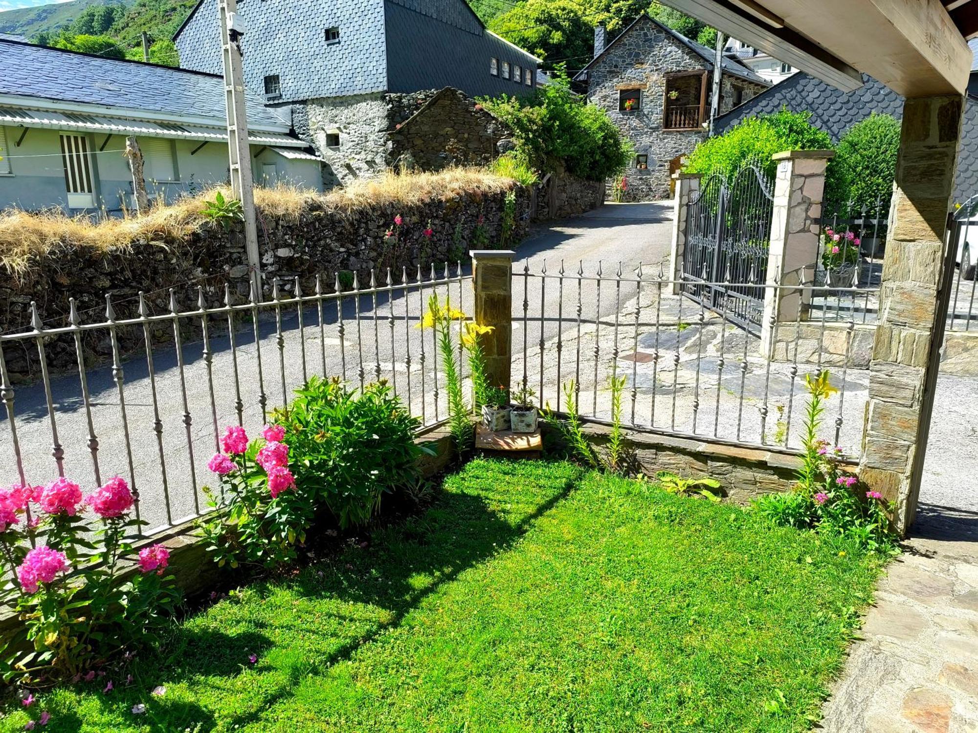 Casa Miravalles Fornela Guimara Dış mekan fotoğraf