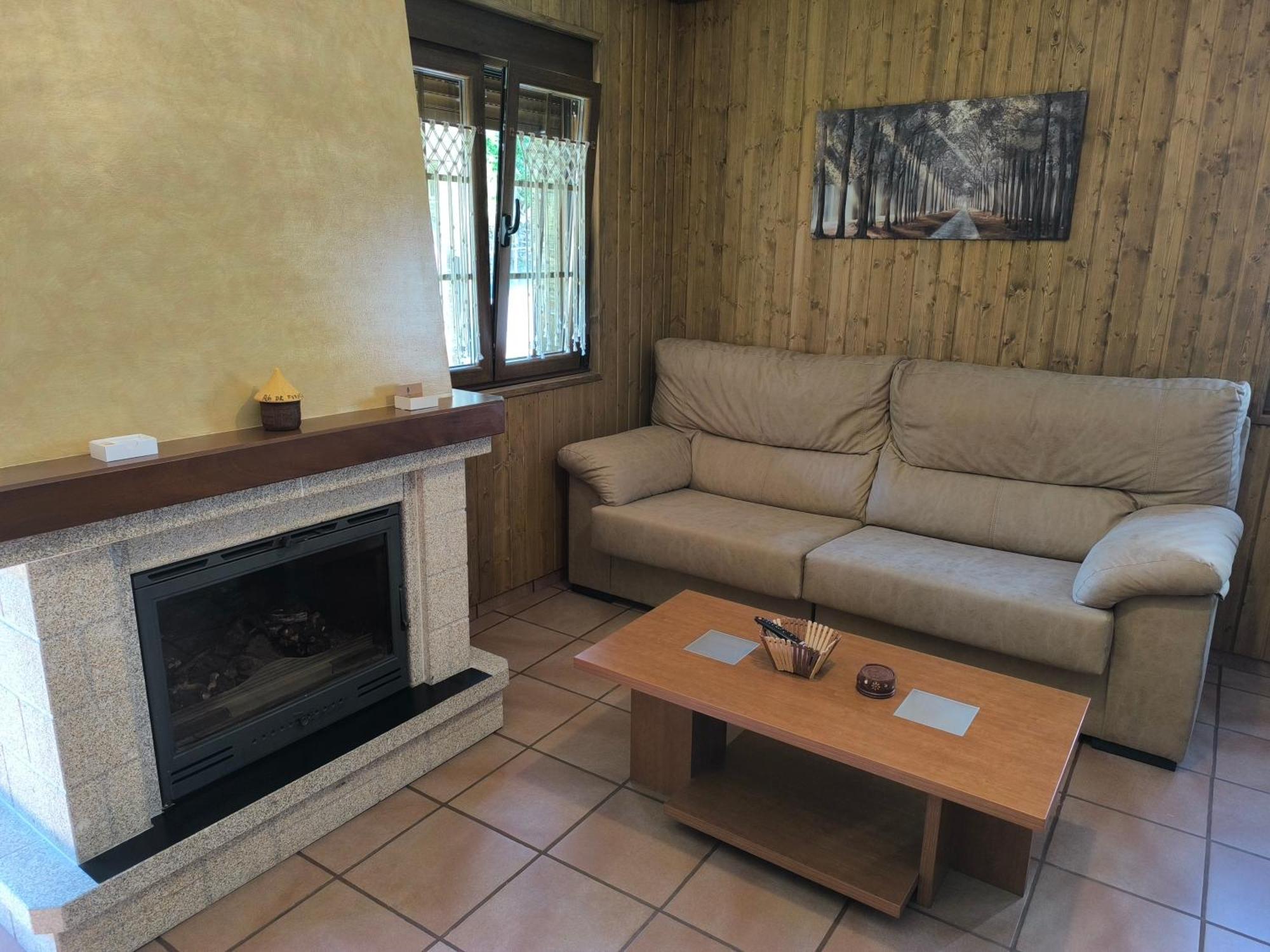 Casa Miravalles Fornela Guimara Dış mekan fotoğraf