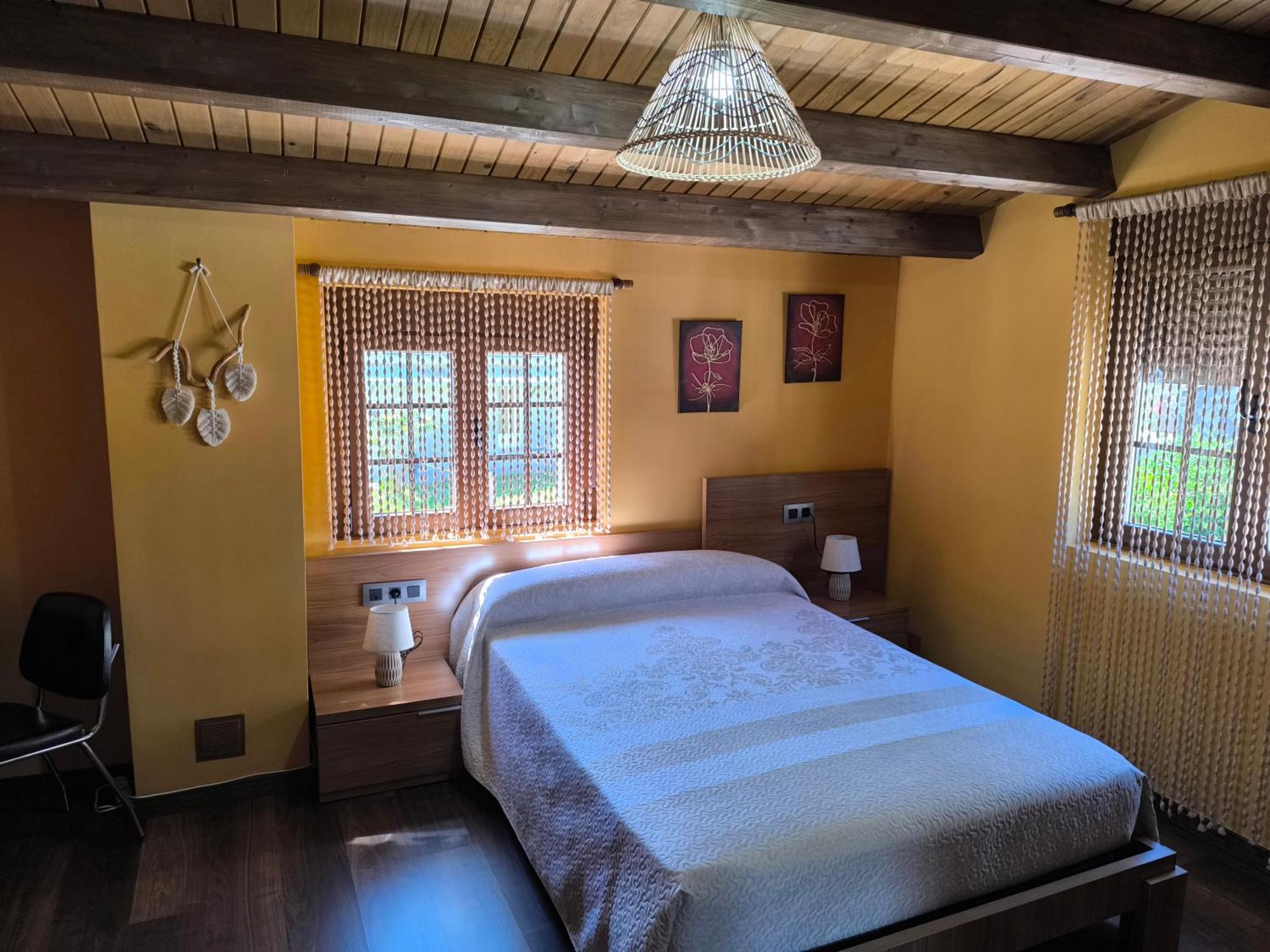 Casa Miravalles Fornela Guimara Dış mekan fotoğraf