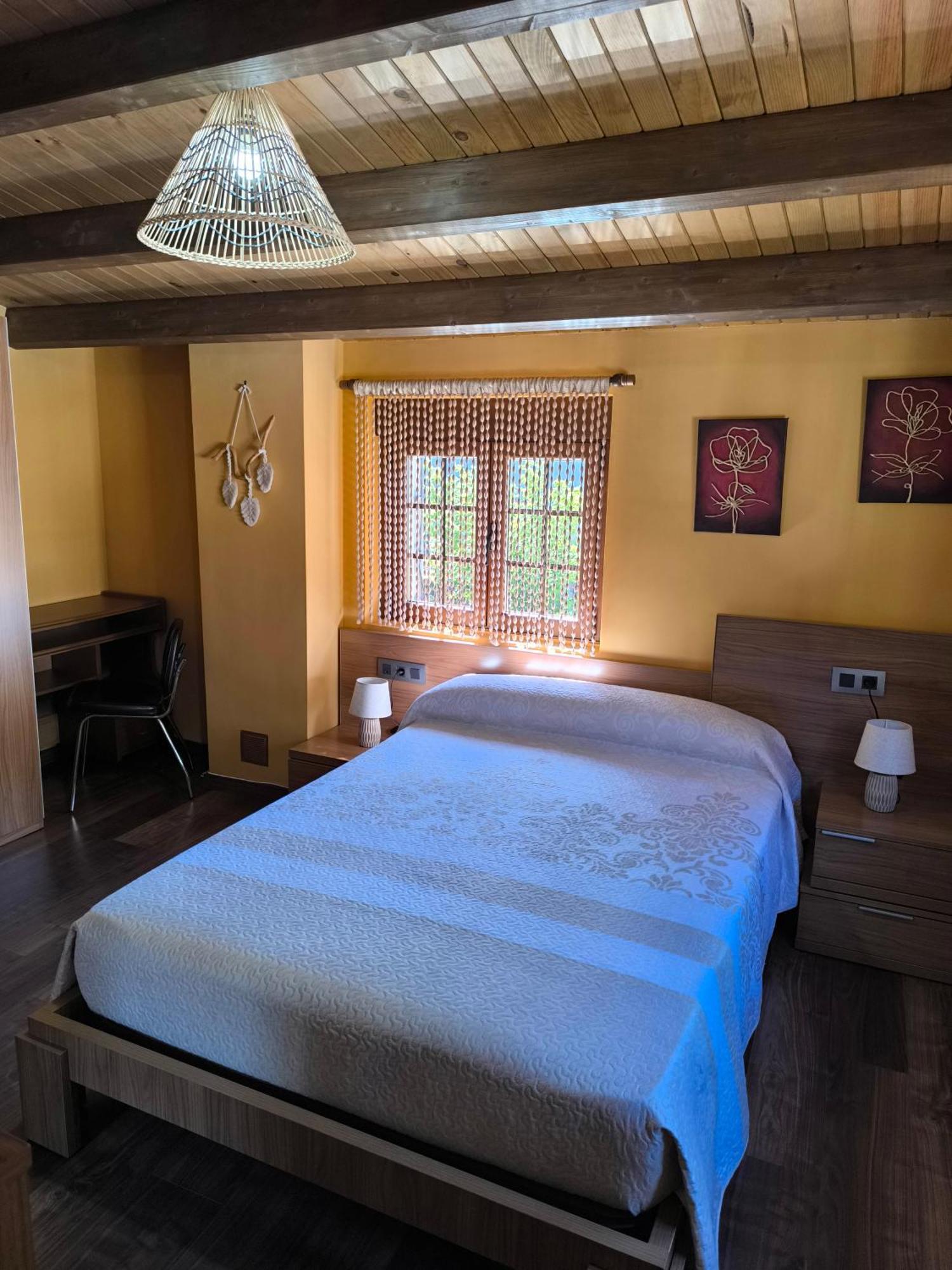 Casa Miravalles Fornela Guimara Dış mekan fotoğraf